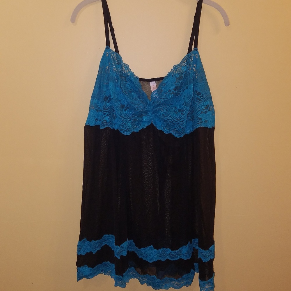 Lane Bryant Cacique Babydoll sz 22/24